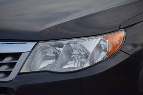 2012 Subaru Forester 2.5X Premium