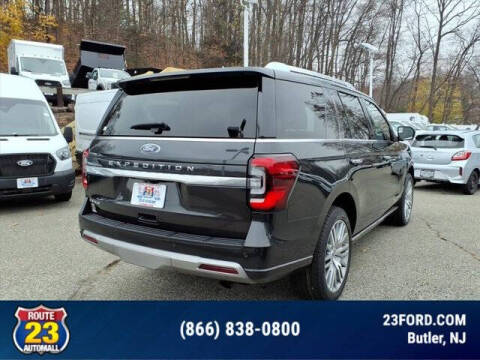 2023 Ford Expedition Platinum