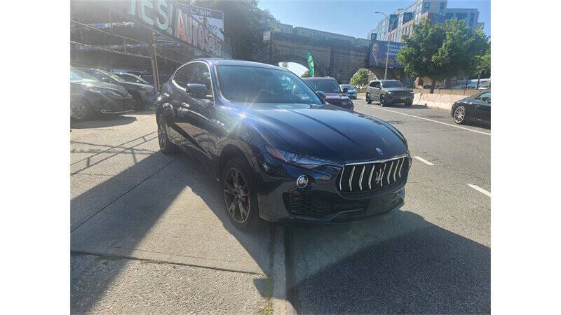 2021 Maserati Levante for sale at YES AUTOS in Elmhurst, NY