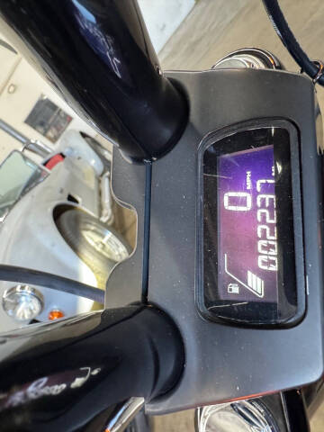 2024 Harley-Davidson Street Bob