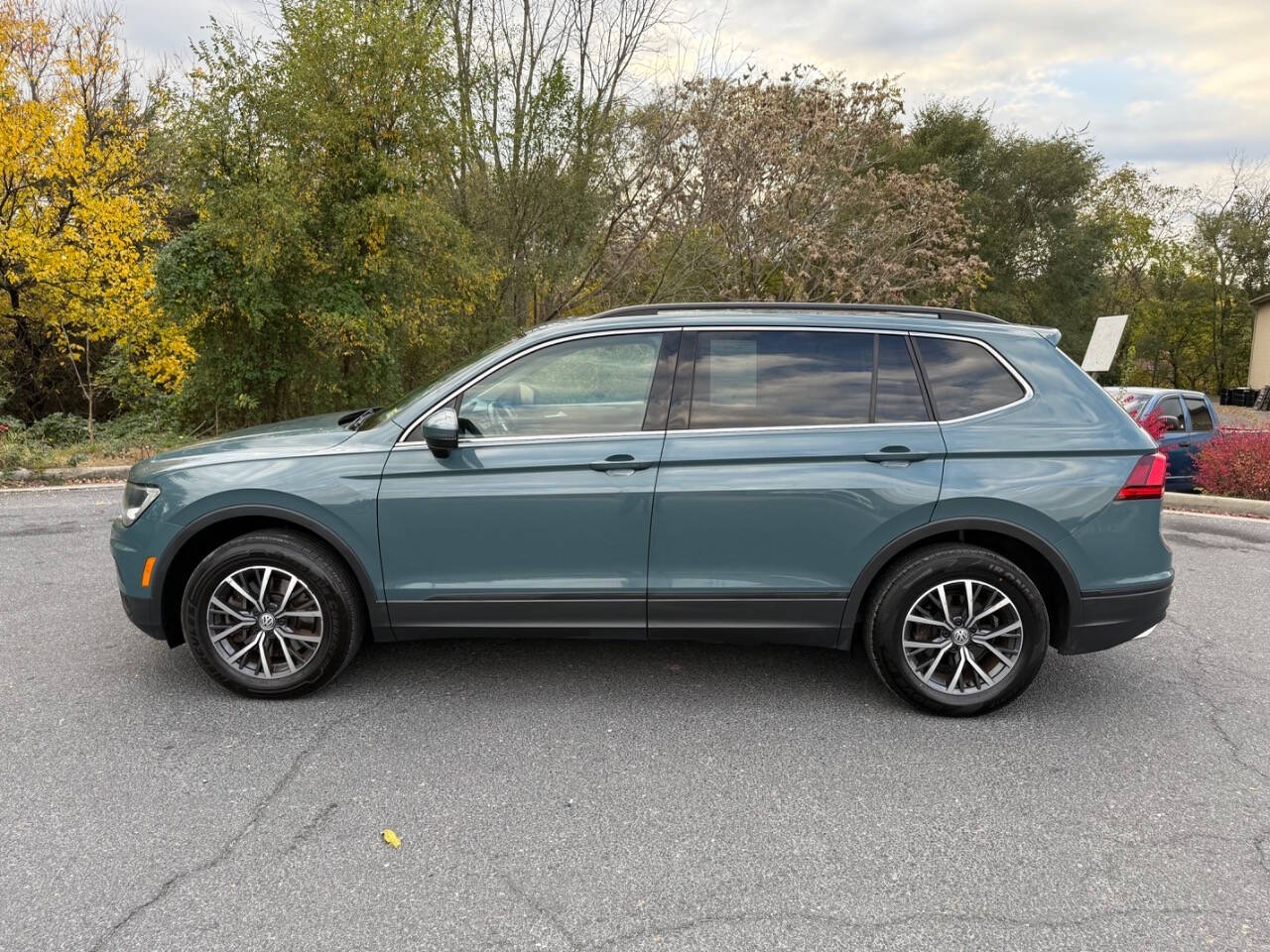 2019 Volkswagen Tiguan for sale at V & L Auto Sales in Harrisonburg, VA