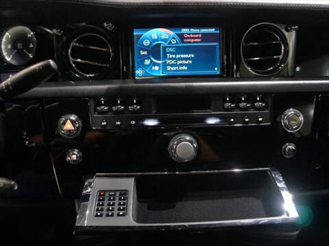 2009 Rolls-Royce Phantom Coupe