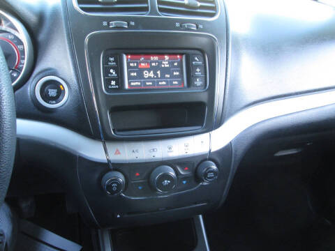 2017 Dodge Journey SE