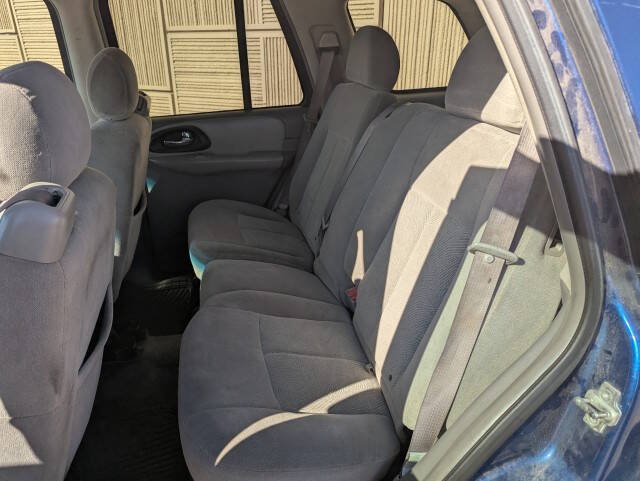 2006 Chevrolet TrailBlazer