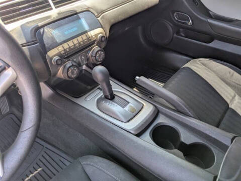 2013 Chevrolet Camaro LS