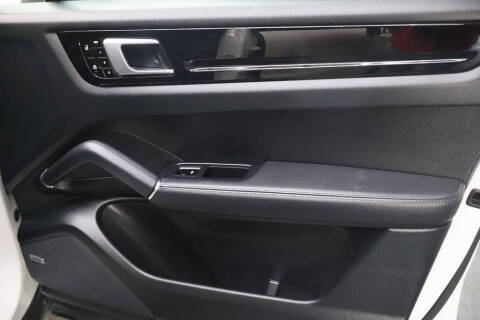 2021 Porsche Cayenne