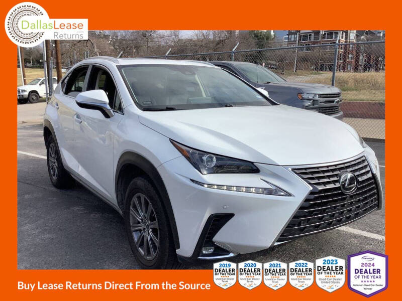 2020 Lexus NX 300