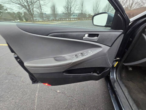 2011 Hyundai Sonata GLS