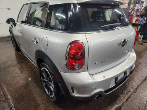 2015 MINI Countryman Cooper S ALL4