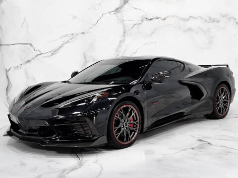 2023 Chevrolet Corvette Stingray