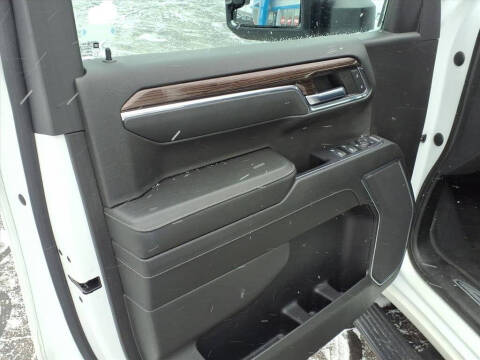 2022 Chevrolet Silverado 1500