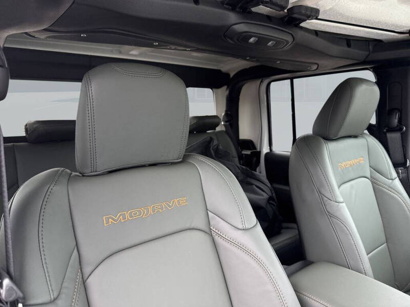 2026 Jeep Gladiator Mojave