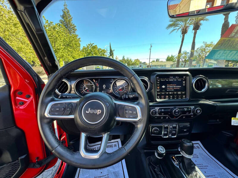 2021 Jeep Wrangler Unlimited