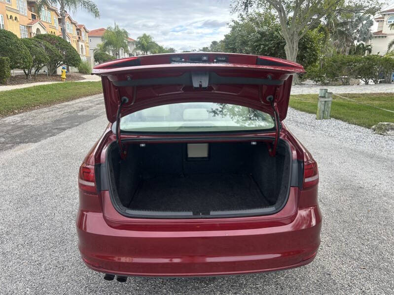 2016 Volkswagen Jetta