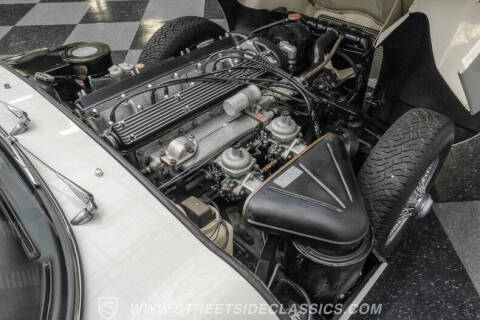 1969 Jaguar XK