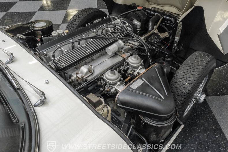 1969 Jaguar XK
