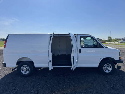 2026 Chevrolet Express 2500