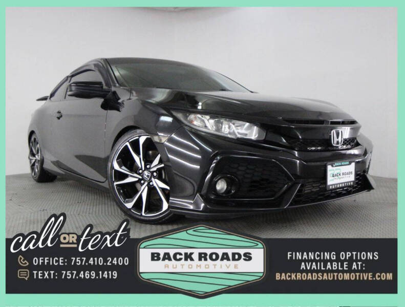 2018 Honda Civic Si