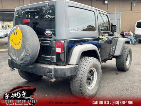 2011 Jeep Wrangler