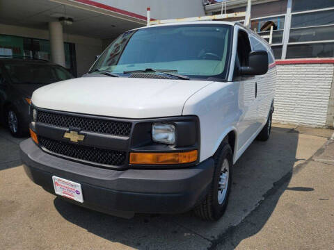 2015 Chevrolet Express 2500