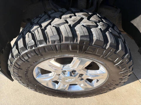 2017 Chevrolet Silverado 2500HD