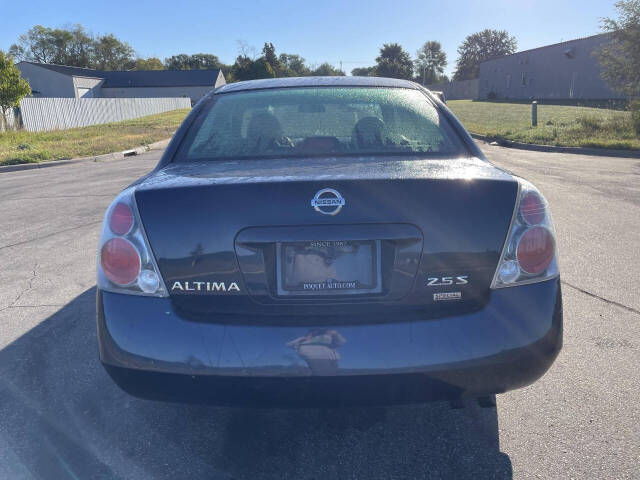 2006 Nissan Altima for sale at Twin Cities Auctions in Elk River, MN