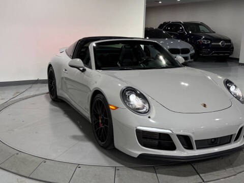 2018 Porsche 911 Targa 4 GTS