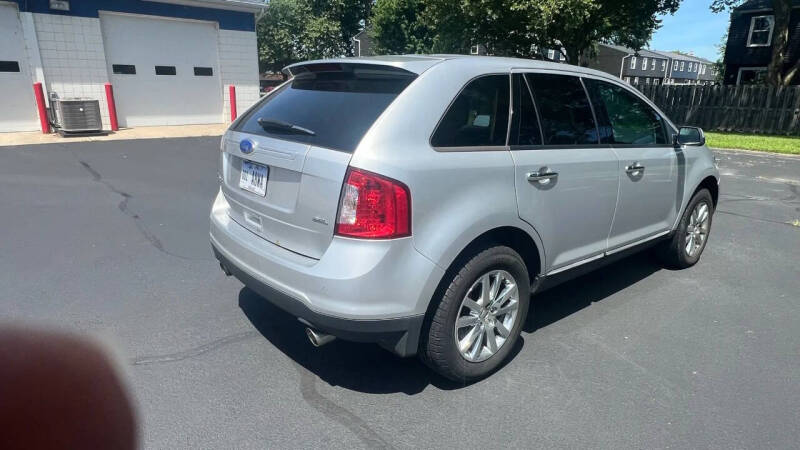 2011 Ford Edge SEL