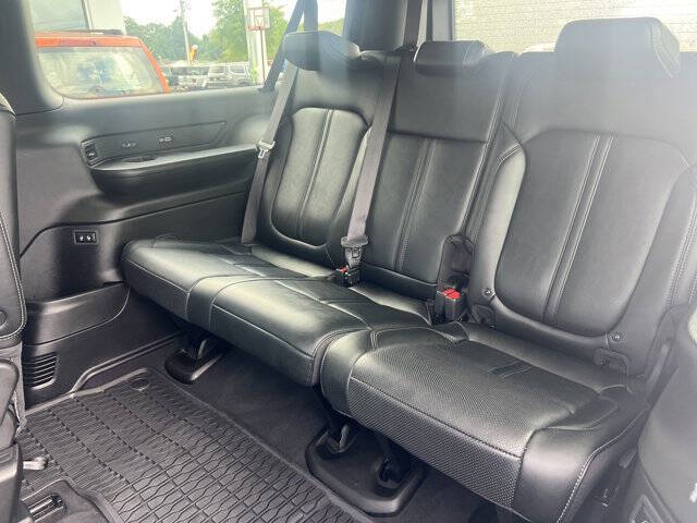 2024 Jeep Wagoneer L Series III