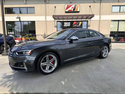 2018 Audi S5 for sale at Auto Assets in Powell OH