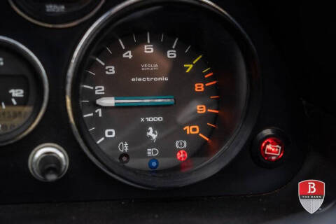 1982 Ferrari 308 GTSI