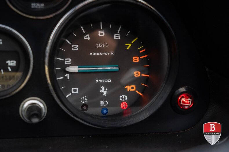 1982 Ferrari 308 GTSI