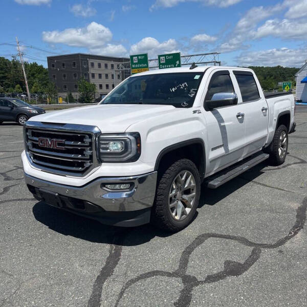 2018 GMC Sierra 1500