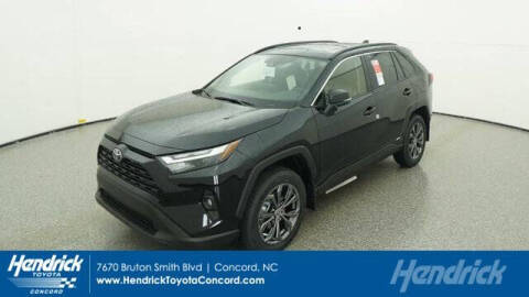 2025 Toyota RAV4 Hybrid XLE Premium