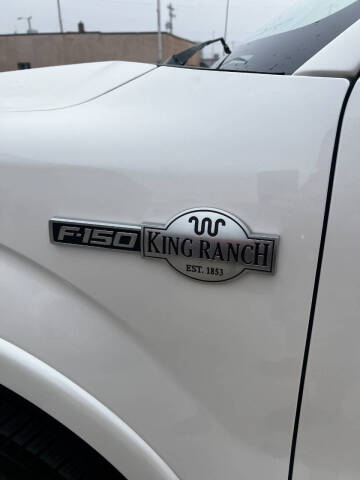 2013 Ford F-150 King Ranch