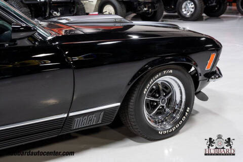 1970 Ford Mustang