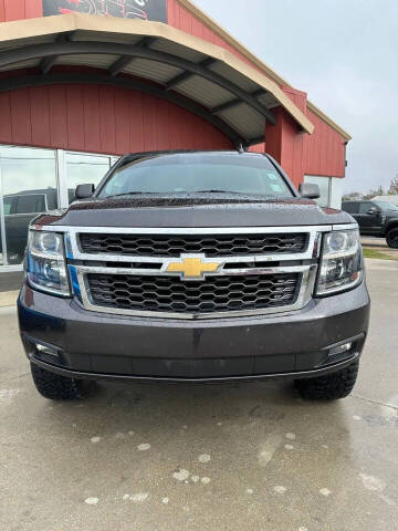 2016 Chevrolet Tahoe LT