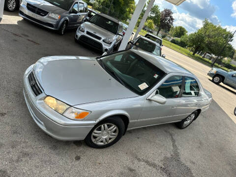 2000 Toyota Camry for sale at Car Stone LLC in Berkeley IL
