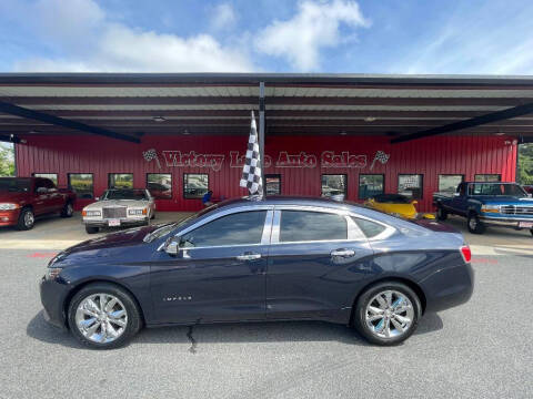 2018 Chevrolet Impala LT