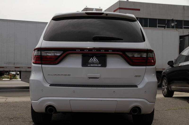 2019 Dodge Durango GT