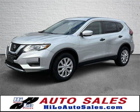 2019 Nissan Rogue for sale at Hi-Lo Auto Sales in Frederick MD