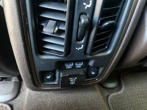 2014 Jeep Grand Cherokee Summit