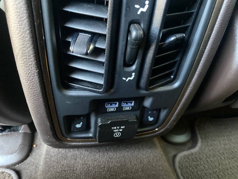 2014 Jeep Grand Cherokee Summit
