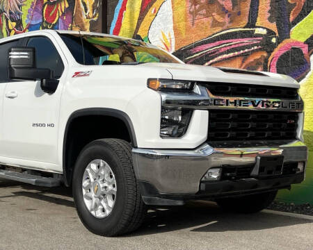2023 Chevrolet Silverado 2500HD
