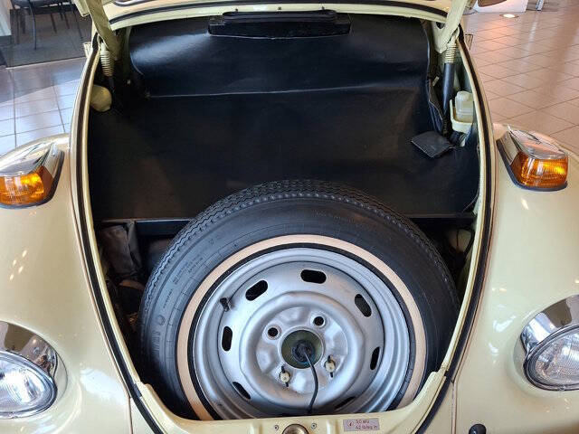 1900 Volkswagen Beetle