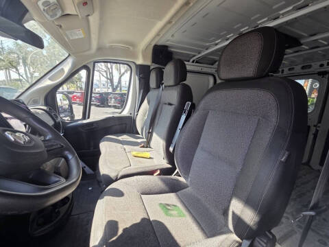 2023 RAM ProMaster 1500 118 WB