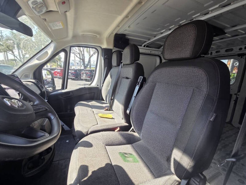 2023 RAM ProMaster 1500 118 WB