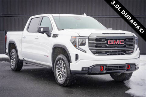 2023 GMC Sierra 1500 for sale at MOUNTAIN WEST MOTOR LLC in North Logan UT