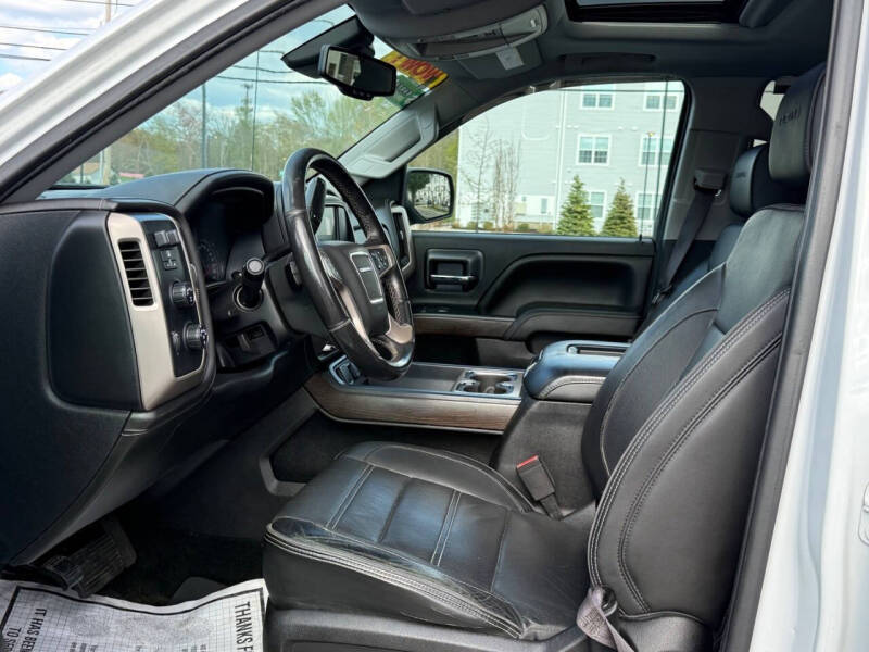 2017 GMC Sierra 1500 Denali
