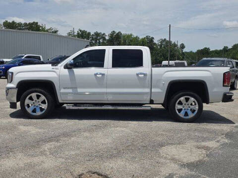 2016 GMC Sierra 1500